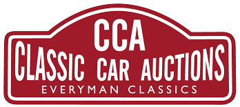Classic Car Auctions Logo